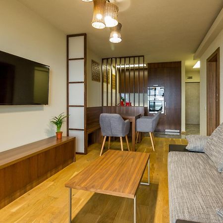 My Place Grand Hill Cluj-Napoca Luaran gambar