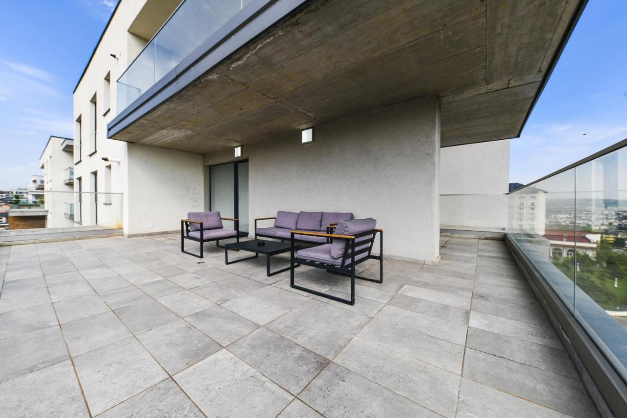 My Place Grand Hill Cluj-Napoca Luaran gambar