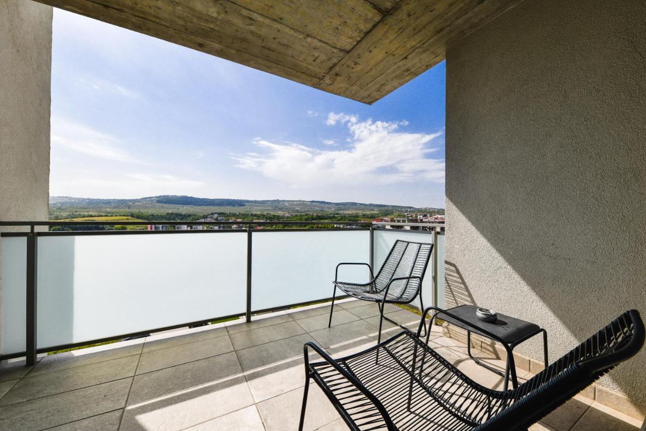 My Place Grand Hill Cluj-Napoca Luaran gambar