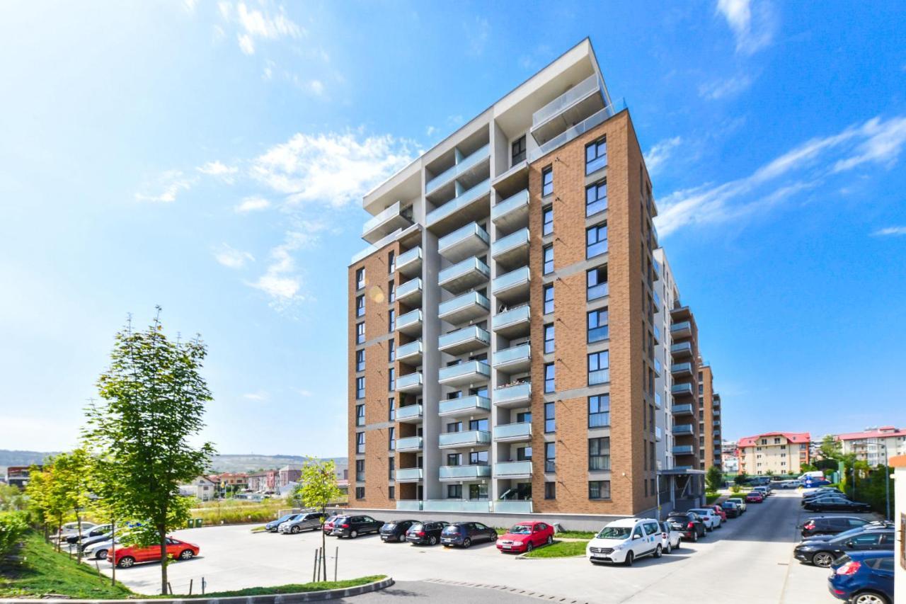 My Place Grand Hill Cluj-Napoca Luaran gambar