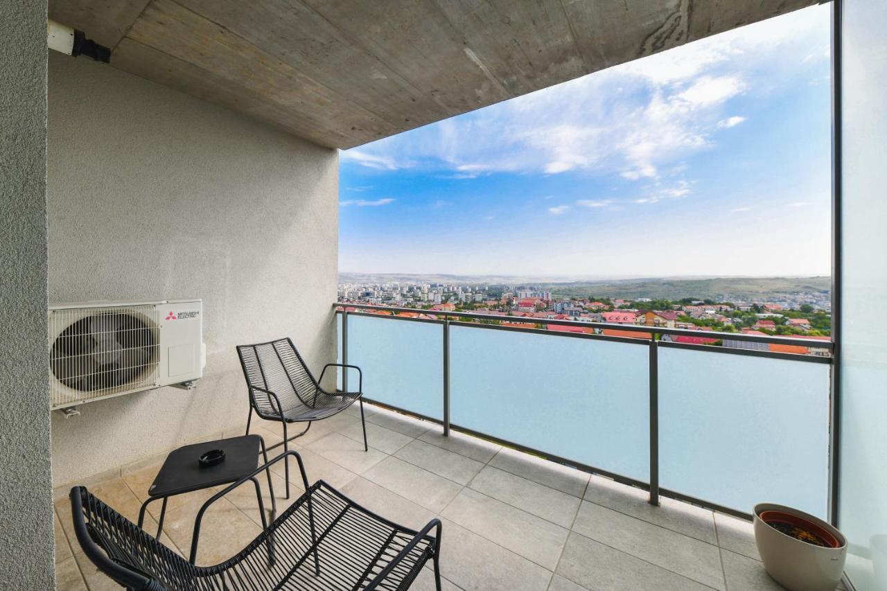 My Place Grand Hill Cluj-Napoca Luaran gambar