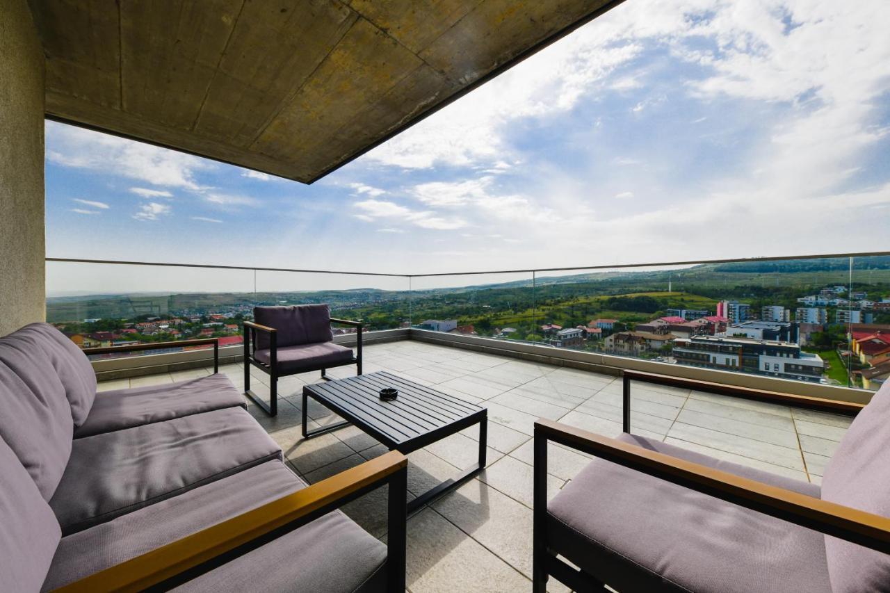 My Place Grand Hill Cluj-Napoca Luaran gambar