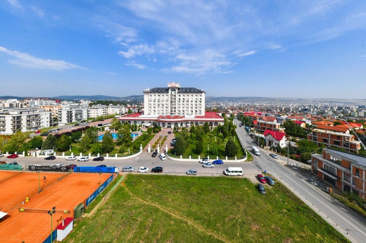 My Place Grand Hill Cluj-Napoca Luaran gambar
