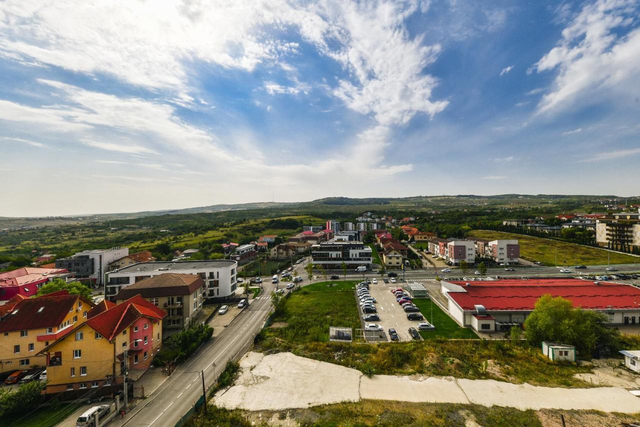 My Place Grand Hill Cluj-Napoca Luaran gambar