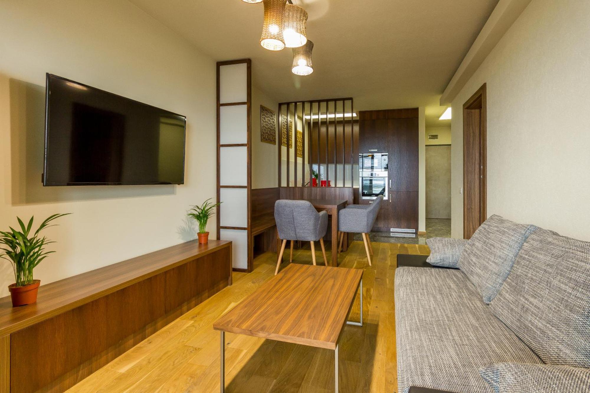 My Place Grand Hill Cluj-Napoca Luaran gambar