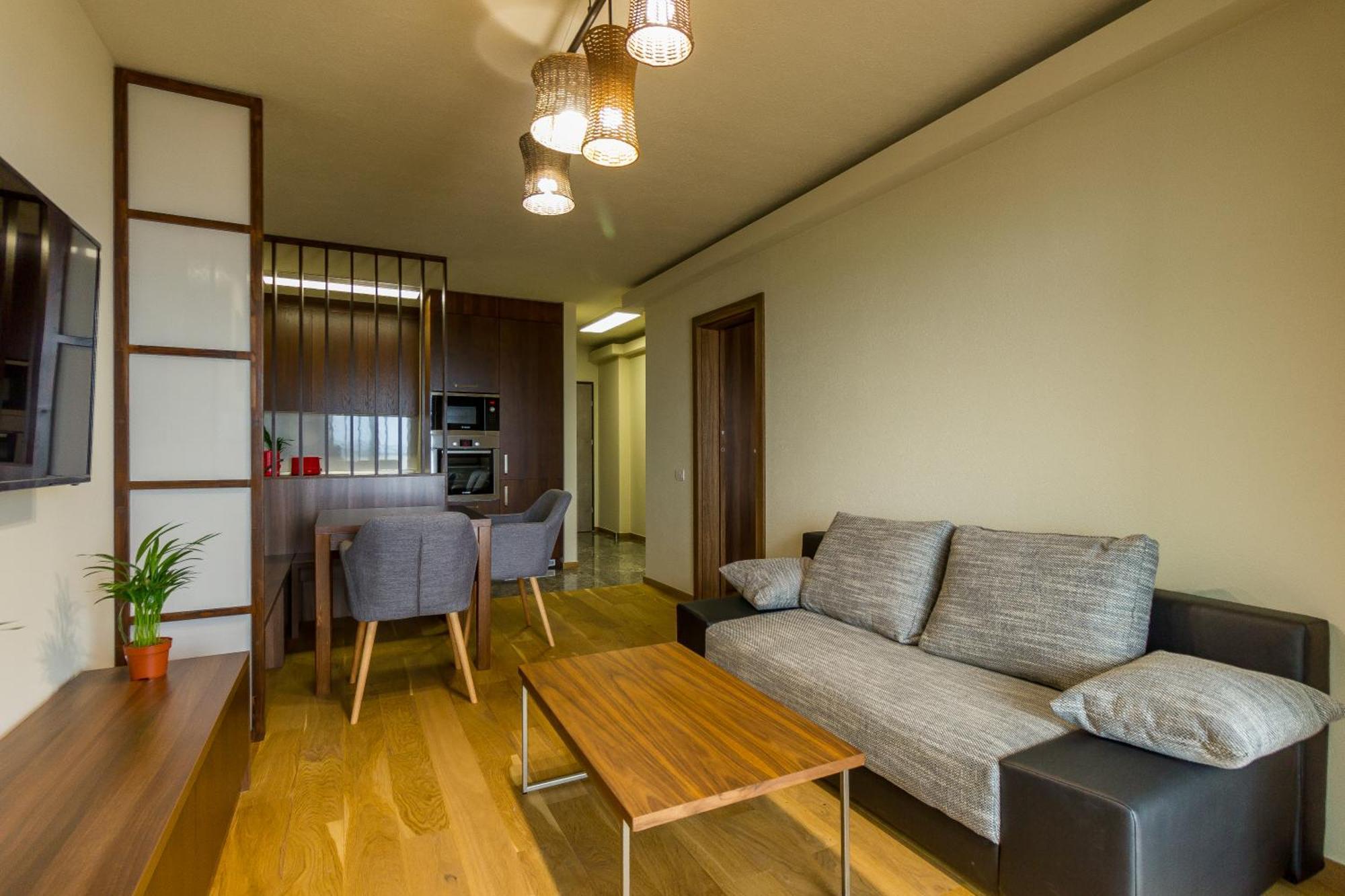 My Place Grand Hill Cluj-Napoca Luaran gambar