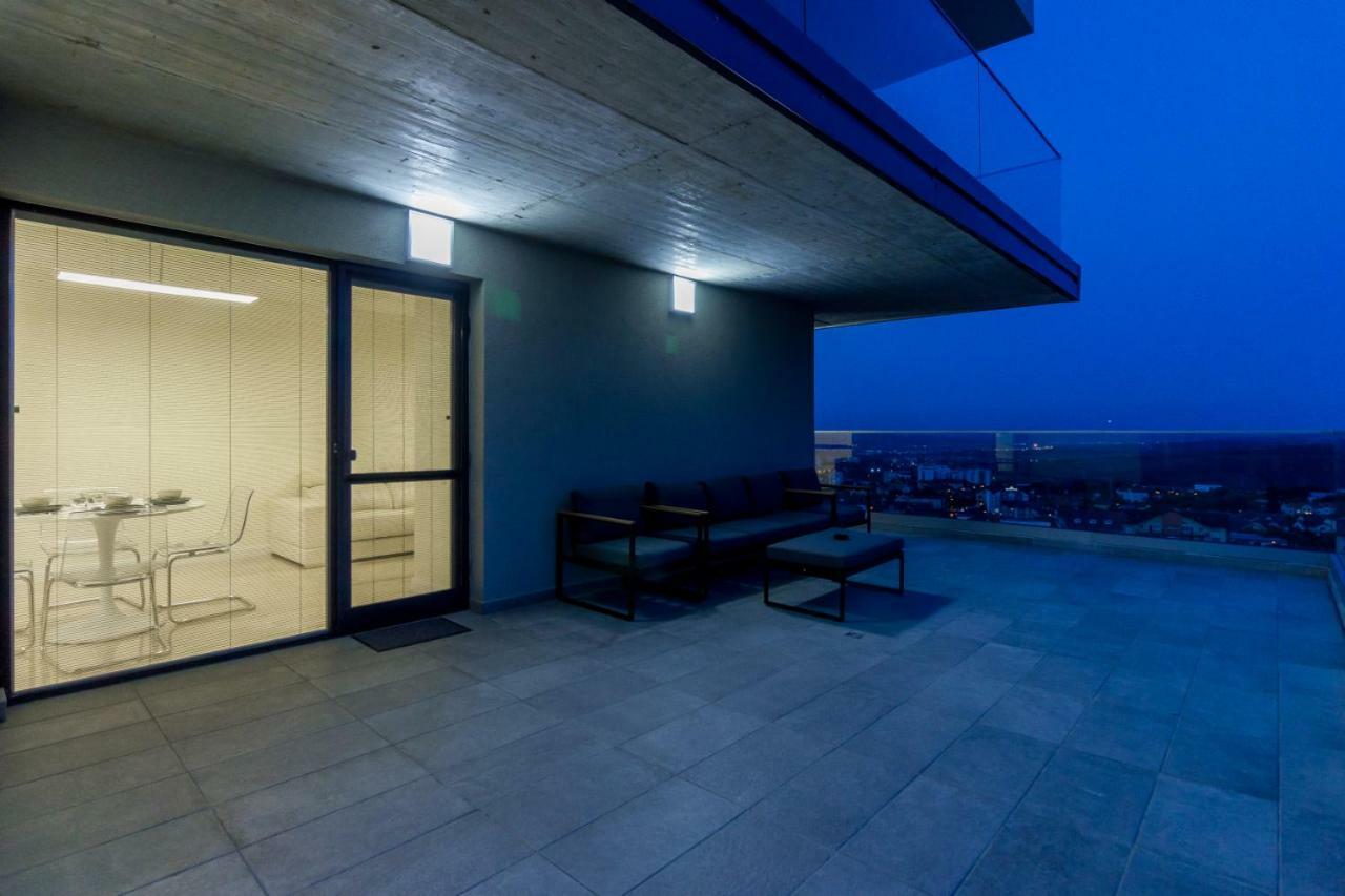 My Place Grand Hill Cluj-Napoca Luaran gambar