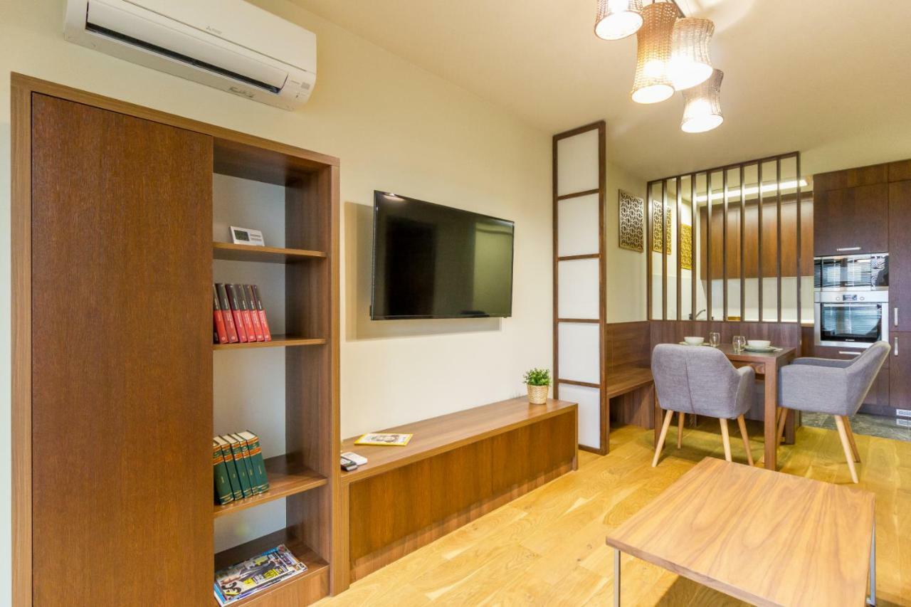 My Place Grand Hill Cluj-Napoca Luaran gambar