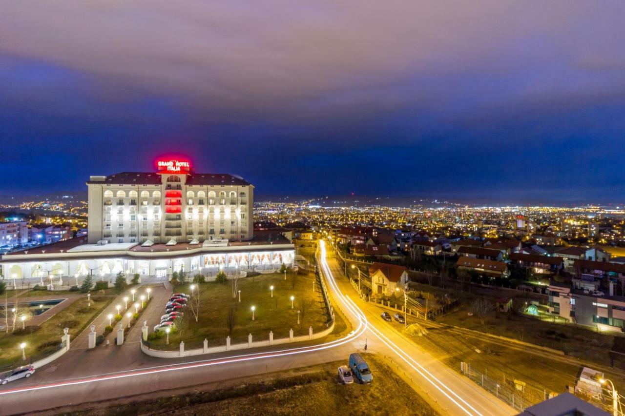 My Place Grand Hill Cluj-Napoca Luaran gambar