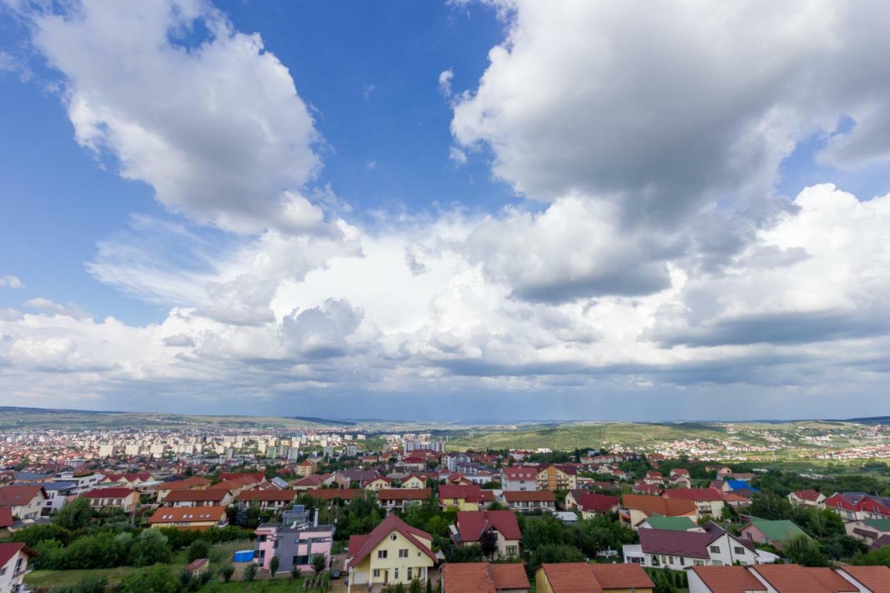 My Place Grand Hill Cluj-Napoca Luaran gambar