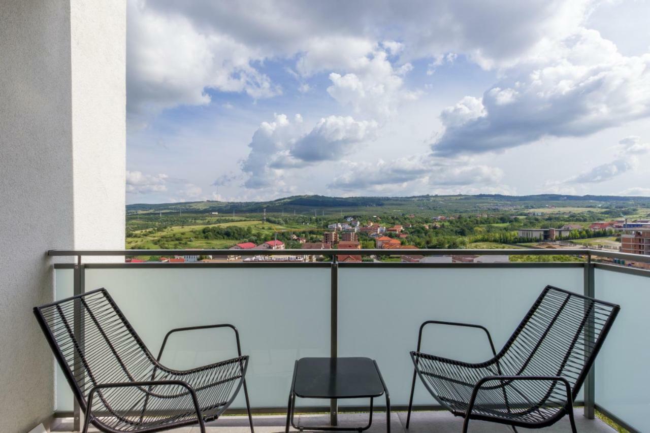 My Place Grand Hill Cluj-Napoca Luaran gambar