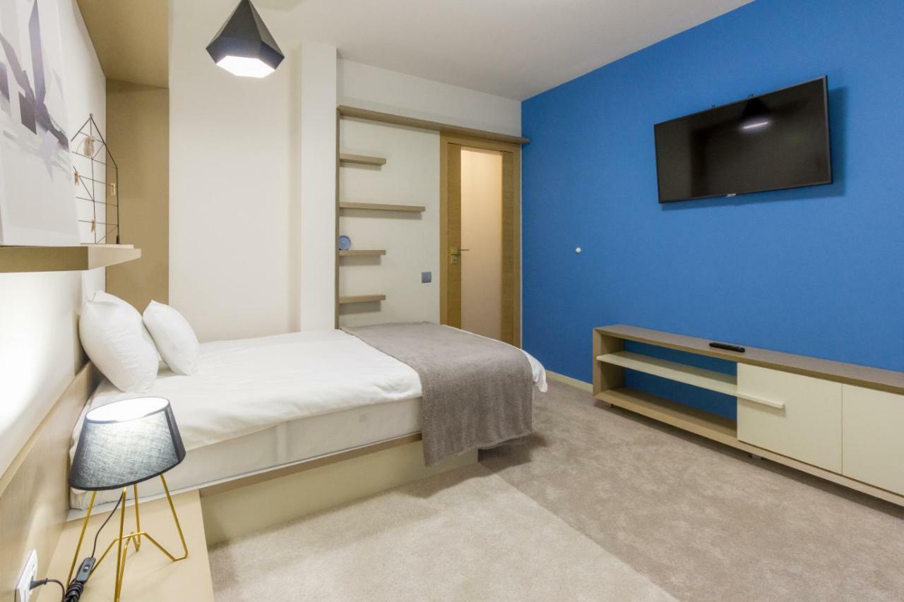 My Place Grand Hill Cluj-Napoca Luaran gambar