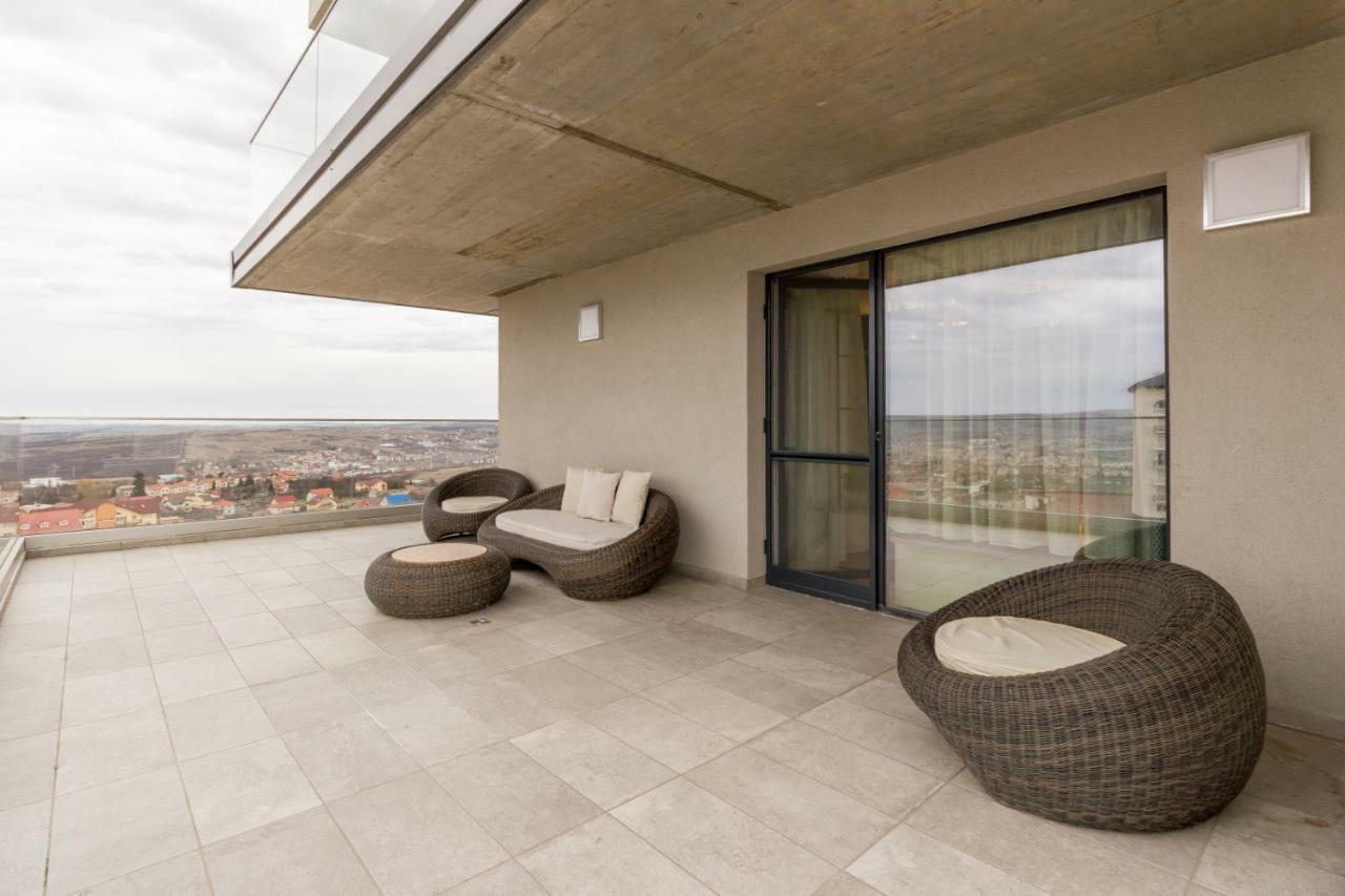 My Place Grand Hill Cluj-Napoca Luaran gambar