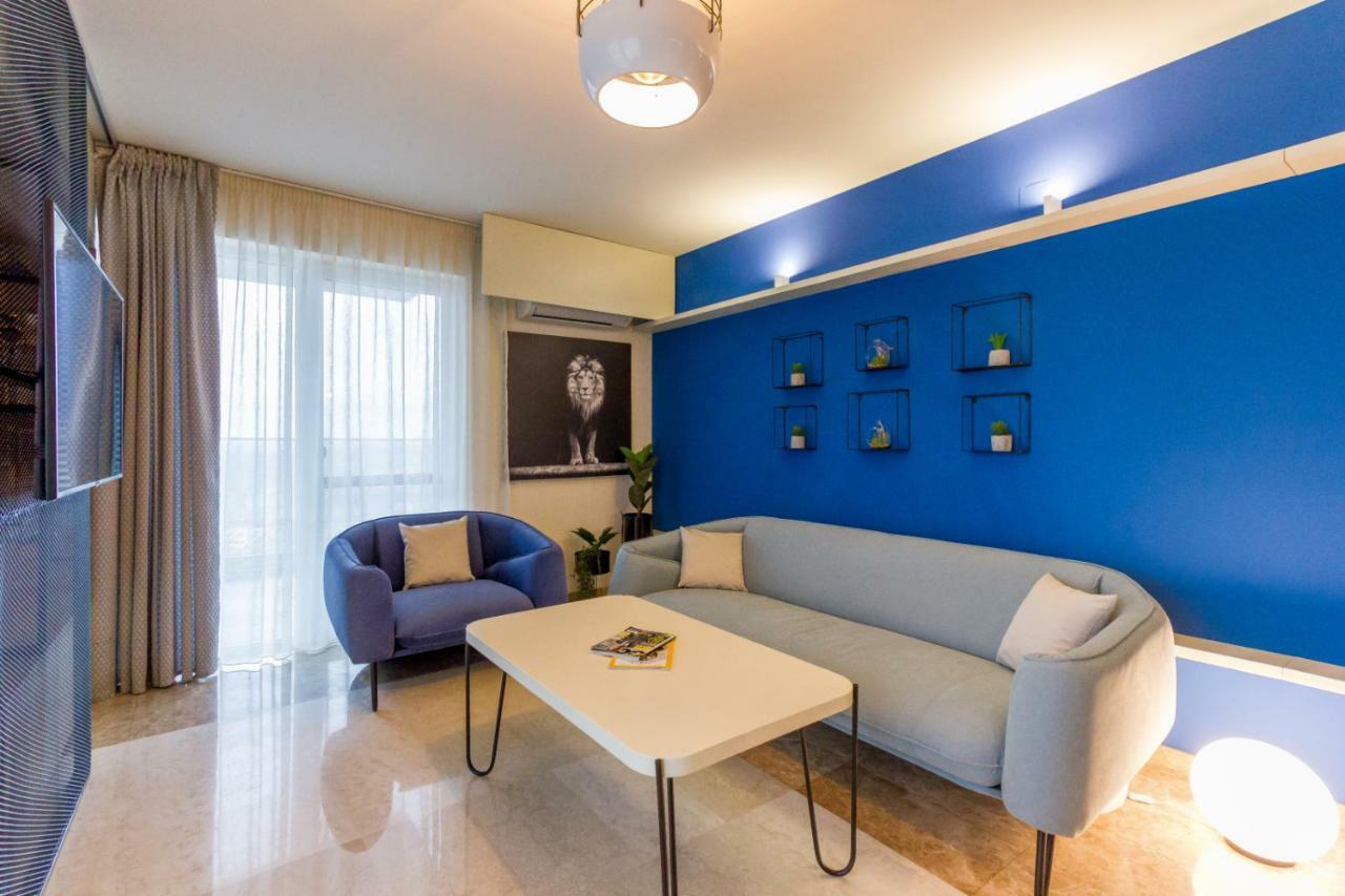 My Place Grand Hill Cluj-Napoca Luaran gambar